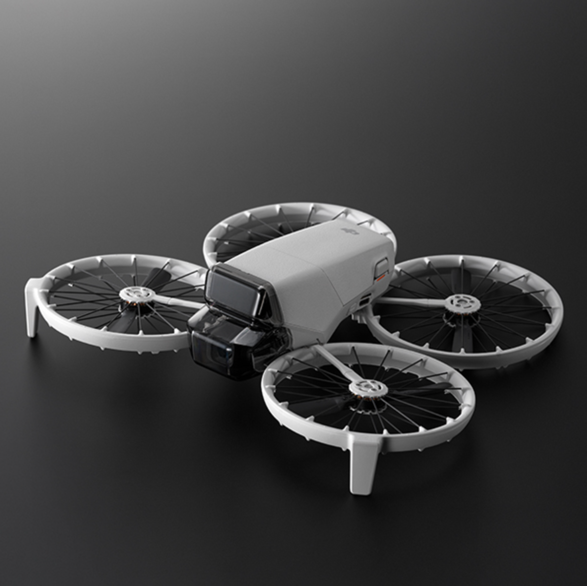 Special kit DJI Flip Fly More Combo (DJI RC 2)+ 64GB Lexar MicroSDXCSilver Plus
