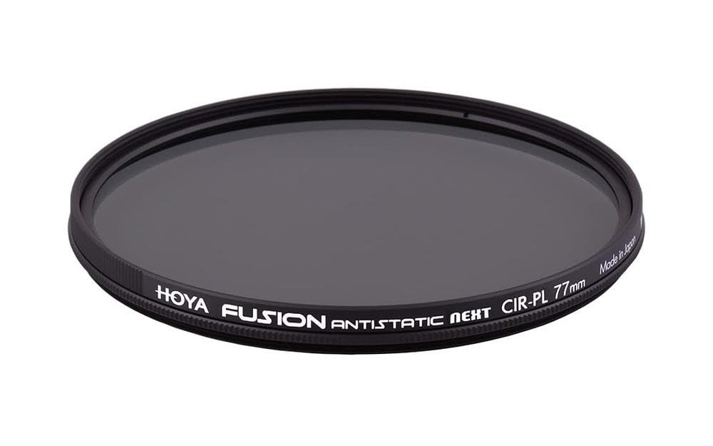 HOYA Circular Polarizing filter Fusion Antistatic Next ø67mm (P9j)