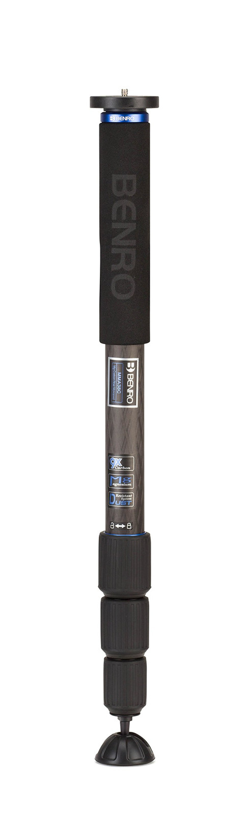 Benro Mach3 Monopod Ser 3 Carb 4 Sect (Y4F)
