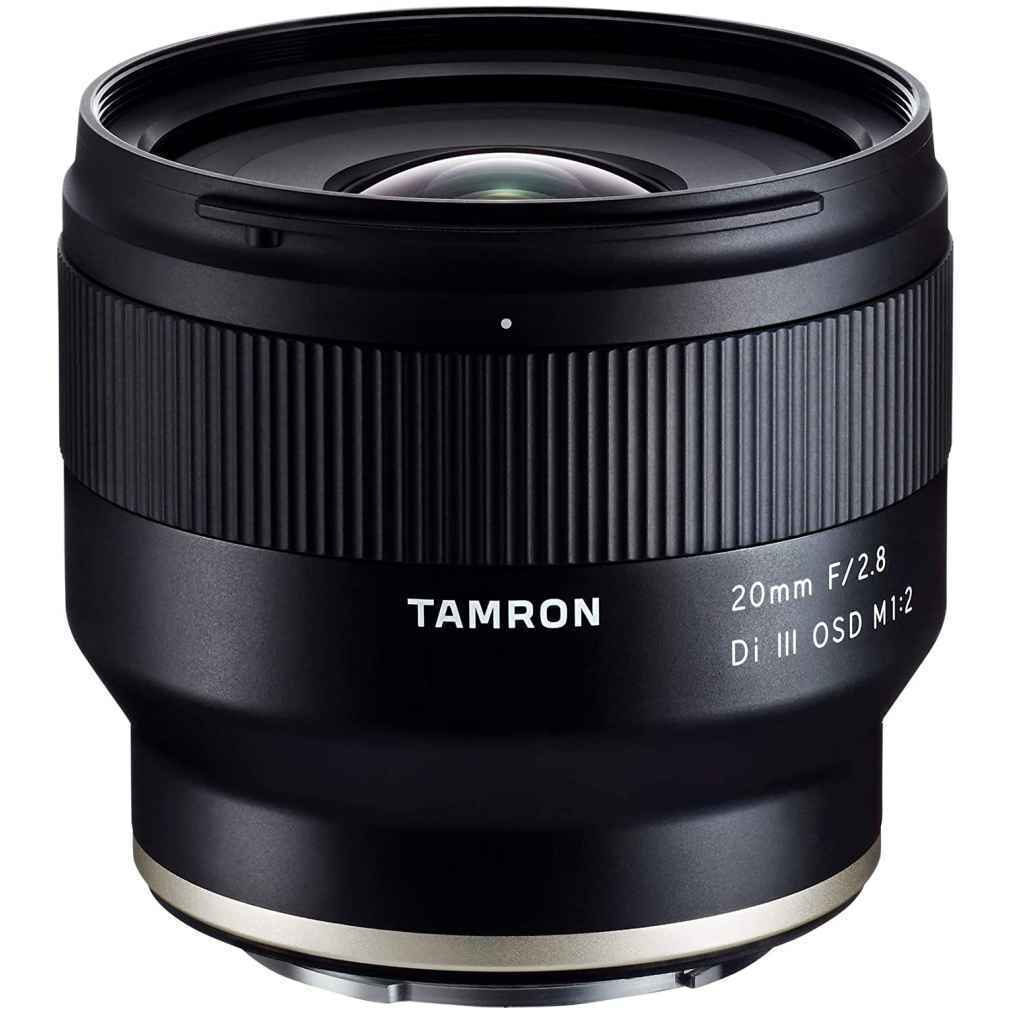 Tamron 20mm F2.8 Di III OSD M1:2 per Sony E