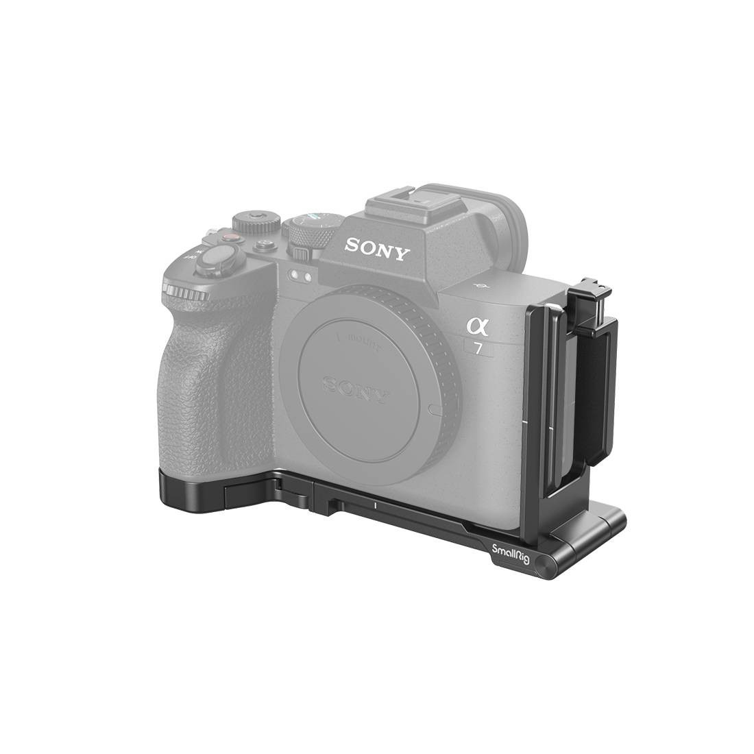 SmallRig 3984 Foldable L-Bracket for Sony Alpha 7R V / Alpha 7 IV / Alpha 7S III