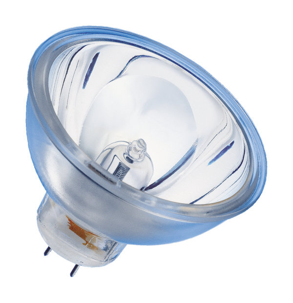 Osram 64627 EFP A1/231 HLX 100W 12V GZ6.35 Lampadina Alogena