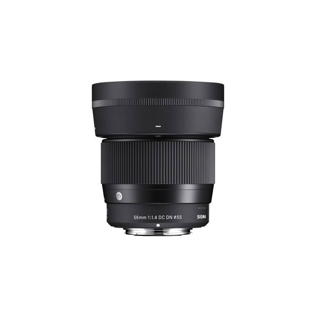 SIGMA 56mm Contemporary f1.4 DC DN per Micro 4/3