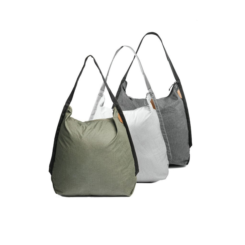 Peak design Everyday Backpack 20Litri v2 // Black -nero 