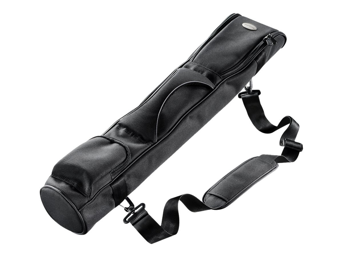 mantona Carrying bag tripod black black Digital Camera Accessory 18649