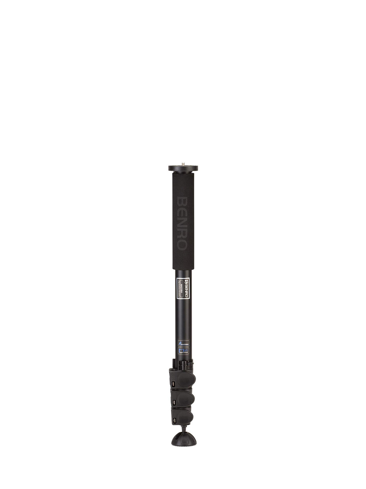 Benro Adventure Monopod S3 Alum 4 Sect (l5C)