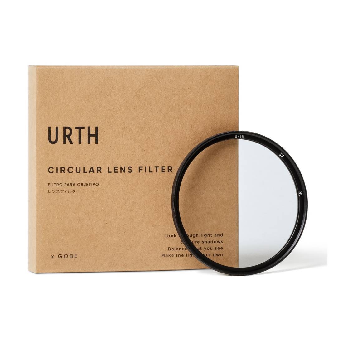 Urth 37mm UV Lens Filter
