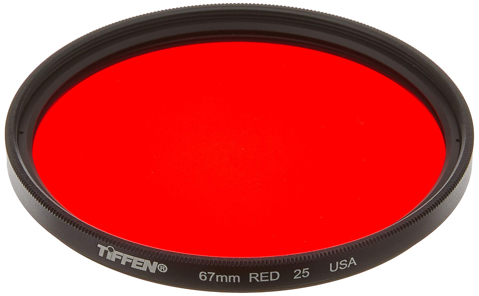 Tiffen Filtro 67R25 67mm Rosso 25 (M2s)