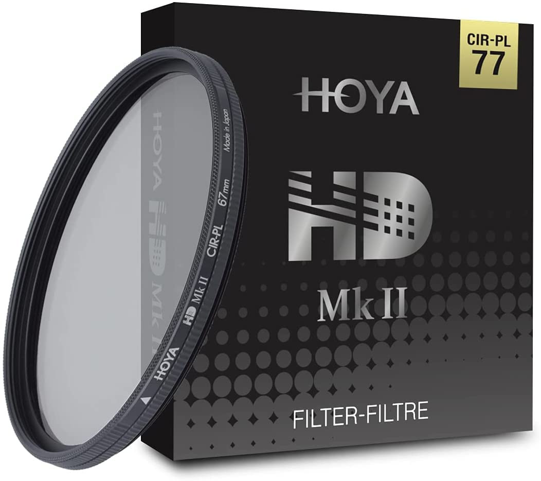 HOYA Circular Polarizing filter HD MkII ø67 mm (Z8S)