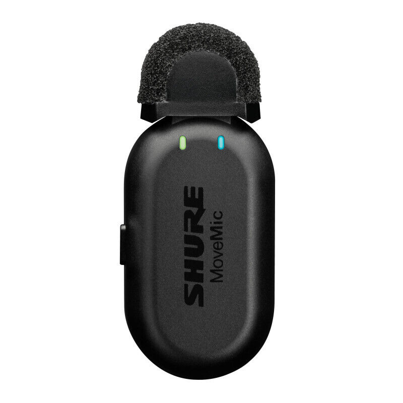 Shure MoveMic MV-One Microphone Radio Wireless USB Typ C Wireless USB MV-ONE-Z6