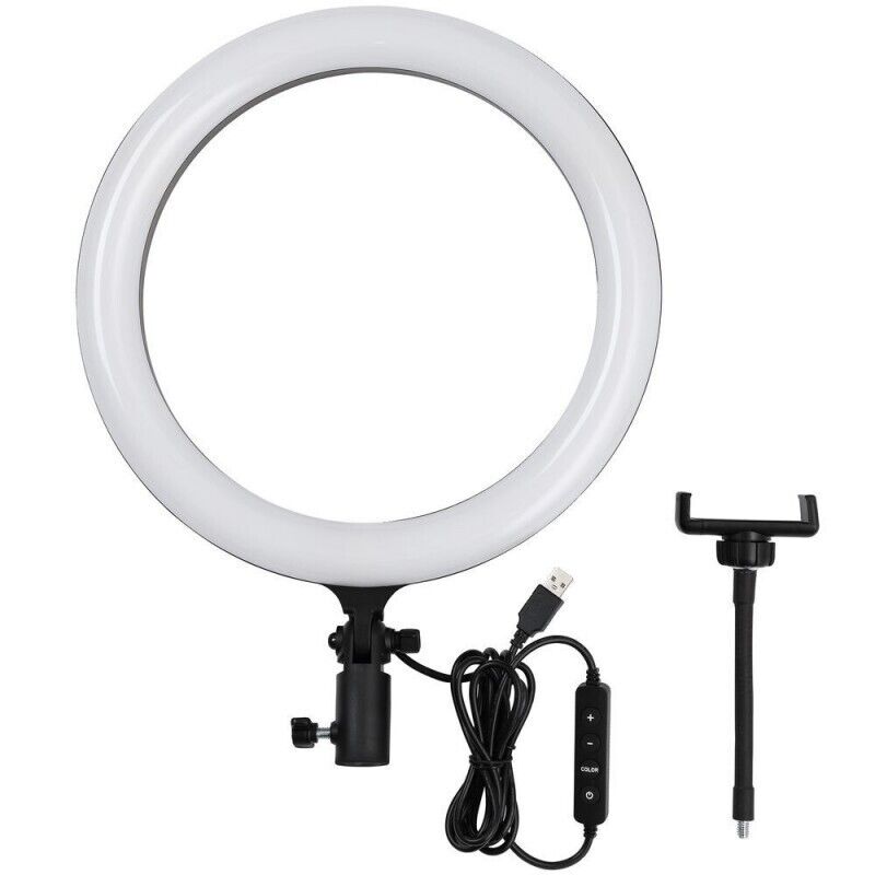 Godox LR-120B Illuminatore anulare a LED