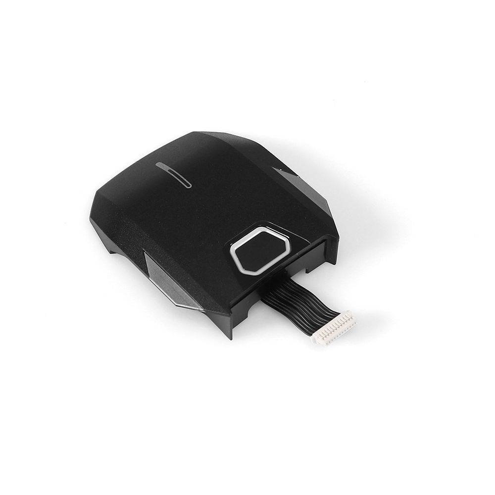 YUNEEC Alloggiamento superiore per drone Yuneec Mantis Q con GPS - YUNMQ108