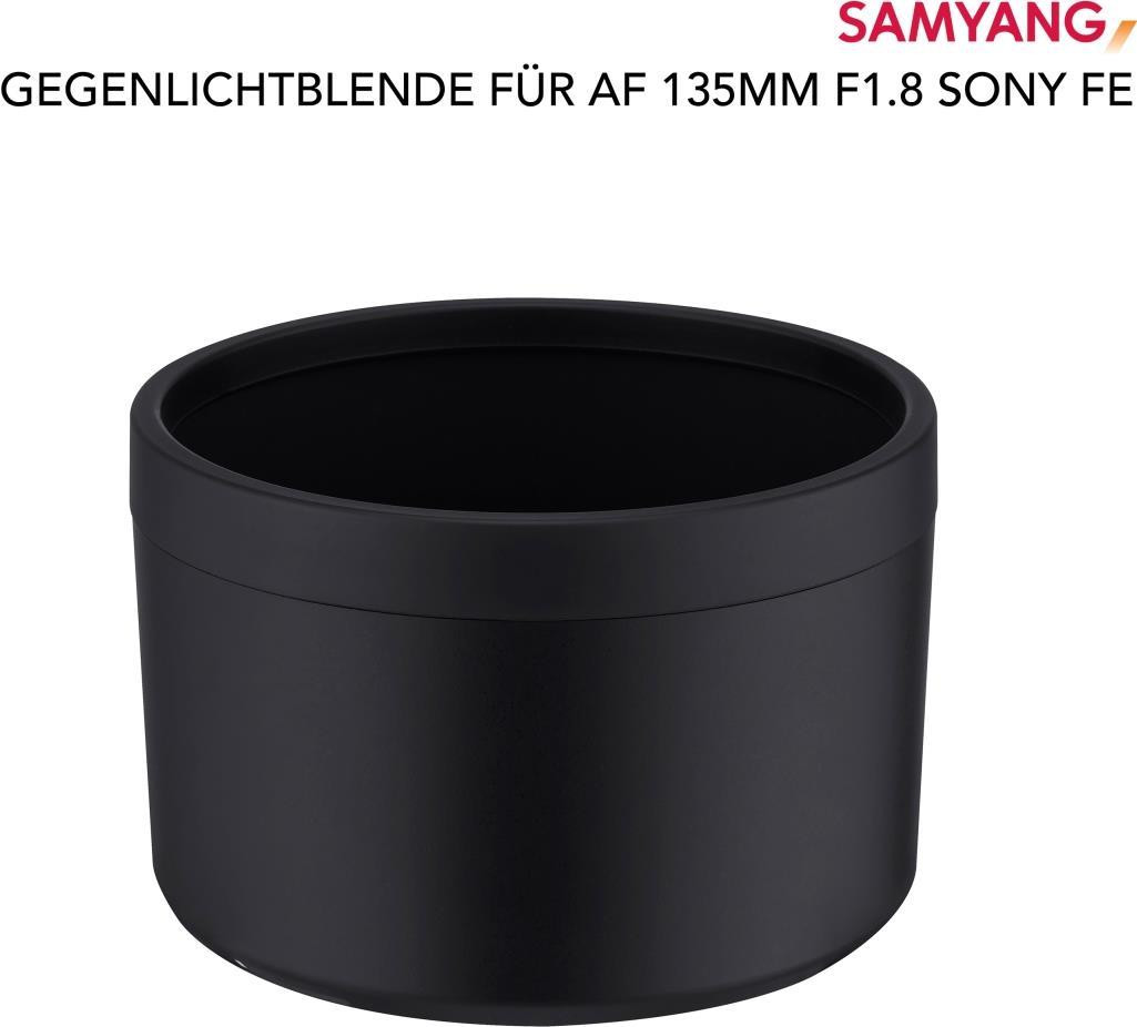Paraluce Samyang per AF 135mm F1.8 Sony FE (23342)
