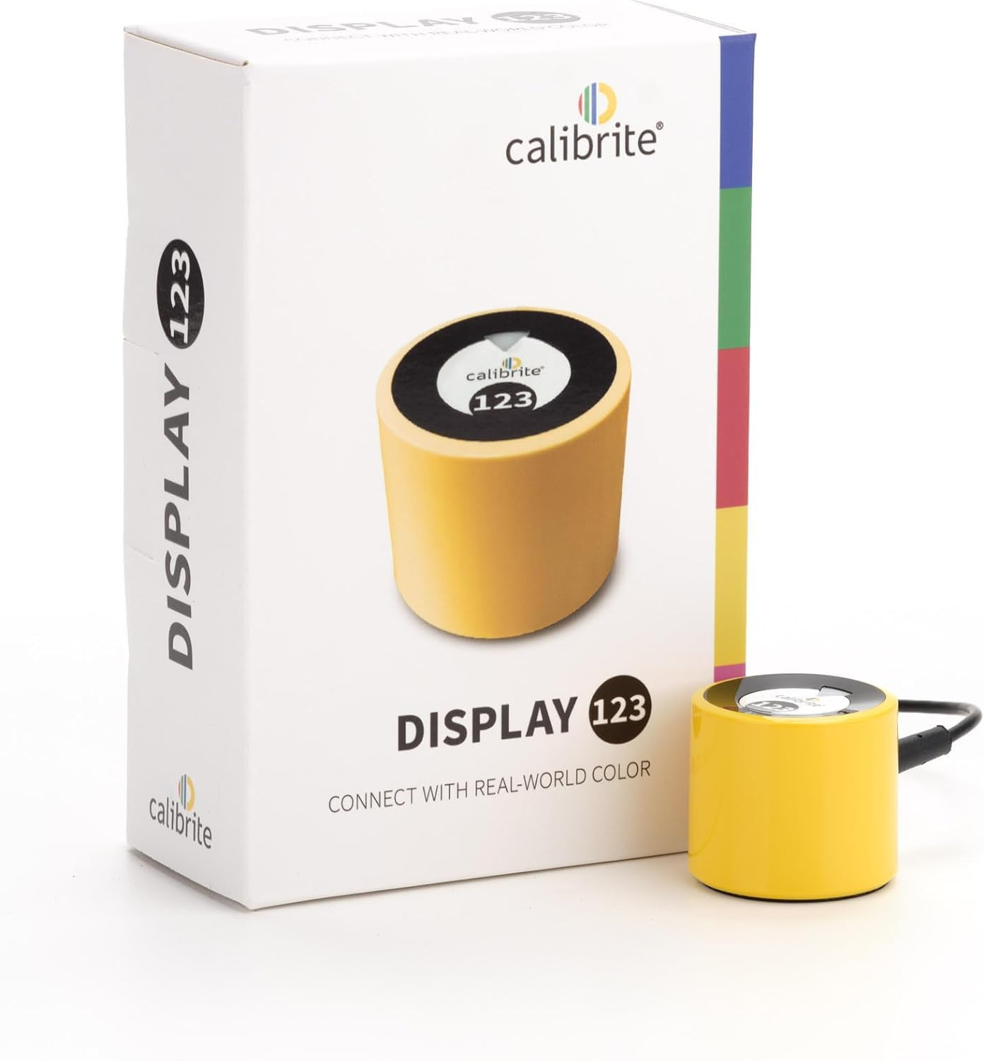 Calibrite Display 123 – Calibratore per monitor facile da usare che (O0m)