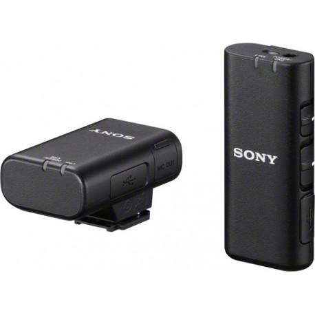 Sony ECM-W2BT microfono con connessione Bluetooth Mod. ECMW2BT.CE7 EAN 454873613