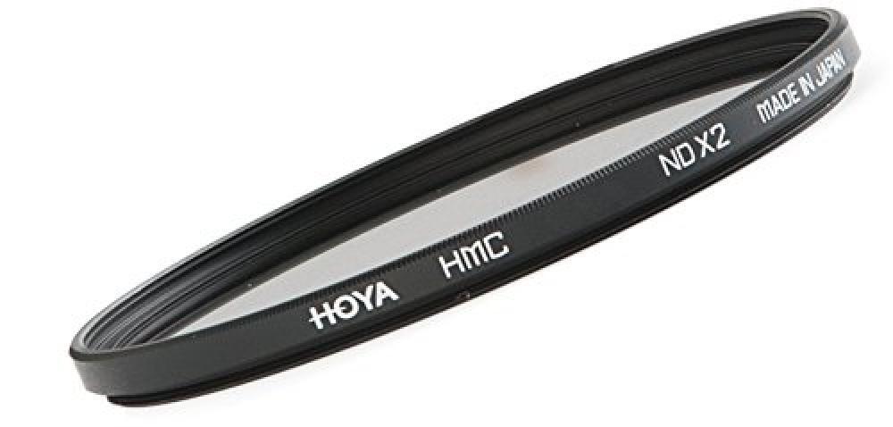 (TG. 72 mm) Hoya NDx2 HMC 72mm 7,2 cm Filtro per fotocamera a densit  neutra - N