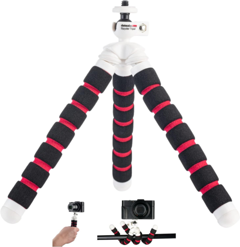 Datacolor Spyder Tripod – Un treppiede e supporto per