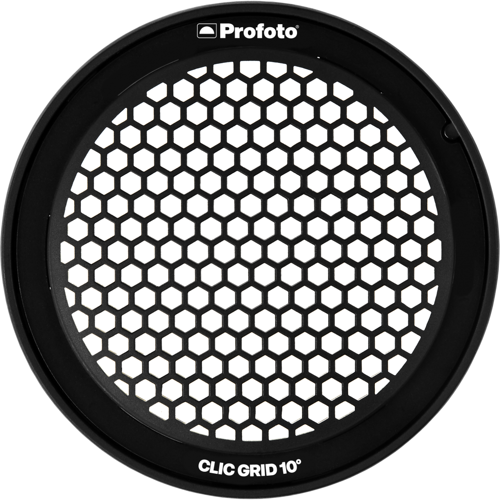 Profoto 101201 Clic GRID 10° per A1 A1X e C1 C1 plus