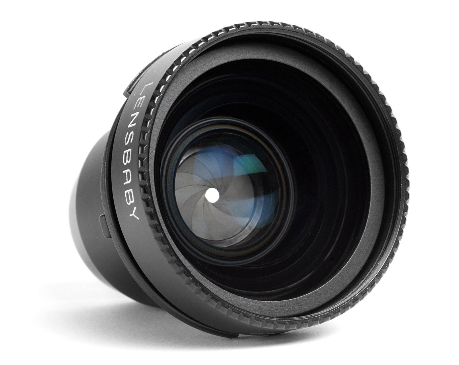 LensBaby - Ottica Sweet 35 - Profondità e movimento inaspettati - Messa (t9W)