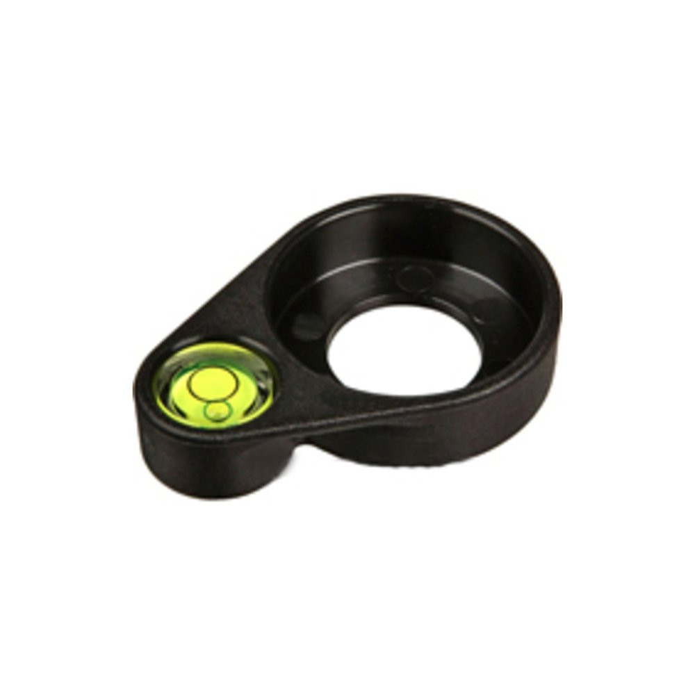 Gitzo GLEVEL2 Bolla per Treppiedi Serie 2, Nero/Antracite (Y7s)