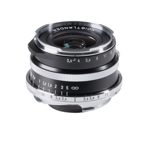 Voigtländer Color Skopar Classic 3.5/21Mm Asph. VM DEMO