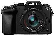Panasonic Lumix DMC-G70 Kit nero H-FS 14-42 - DMC-G70KAEGK