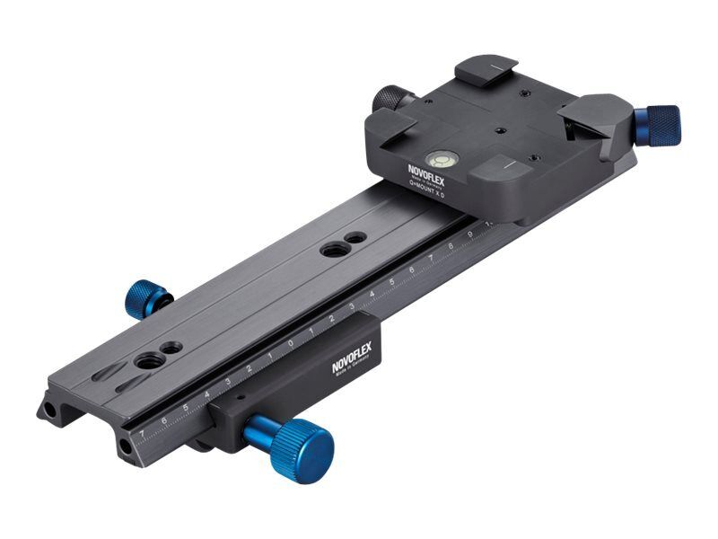 Novoflex CASTEL XQ II Macro focusing rails Digital Camera Accessory CASTELXQII