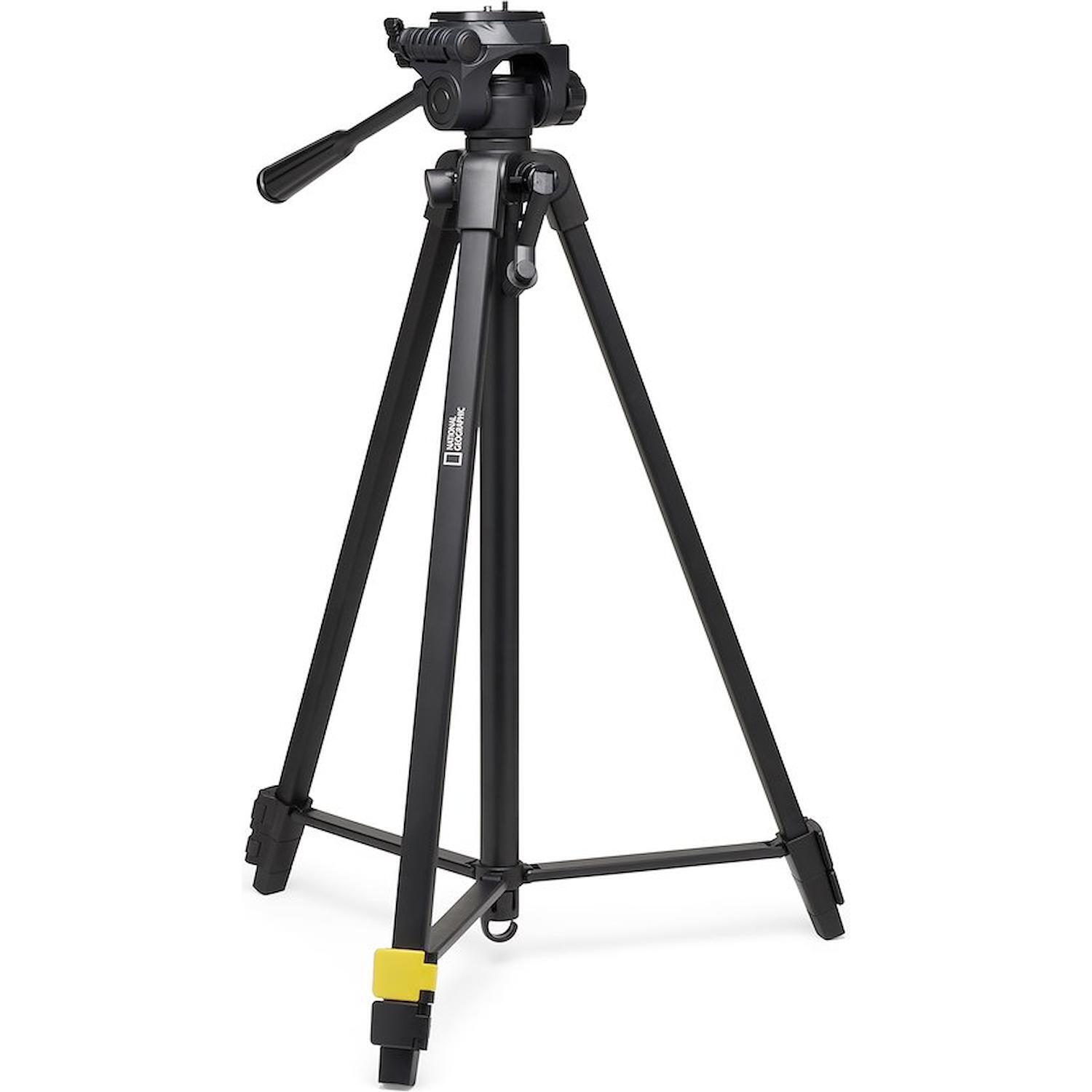 Treppiede National Geografic big NGPT002 colore   antracite Manfrotto