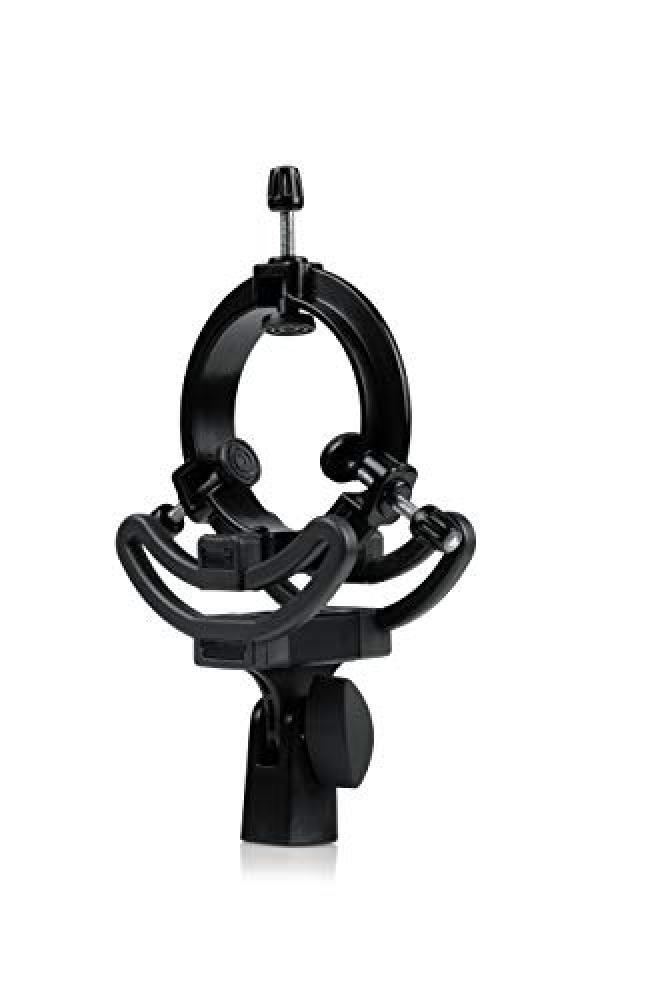 Gator Frameworks - GFW-MIC-SM1855 - shockmount deluxe universale per microfono -