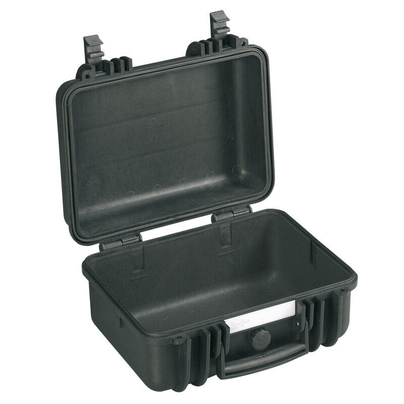 Explorer Cases 3317 BE  EXPLORER CASES NERA  valgia stagna Vuota