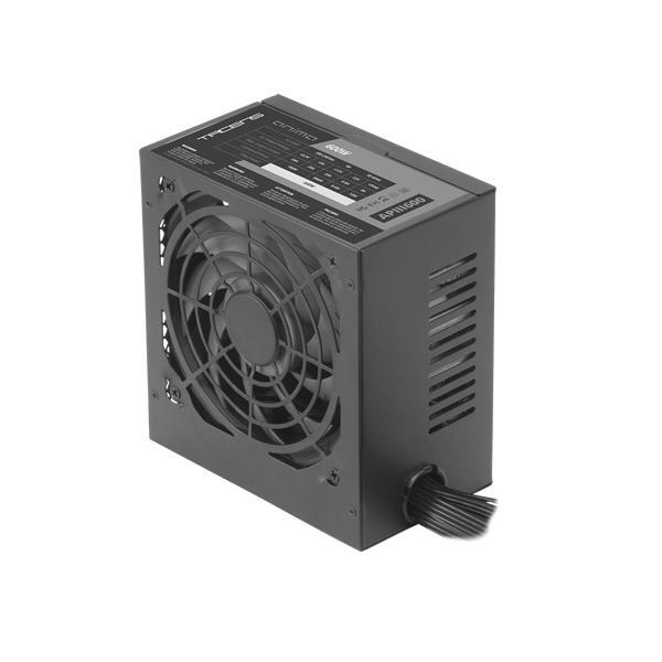 Tacens Anima APIII600, Alimentatore PC ATX 600W, Tecnologia SMD 85% Bronze 12V,