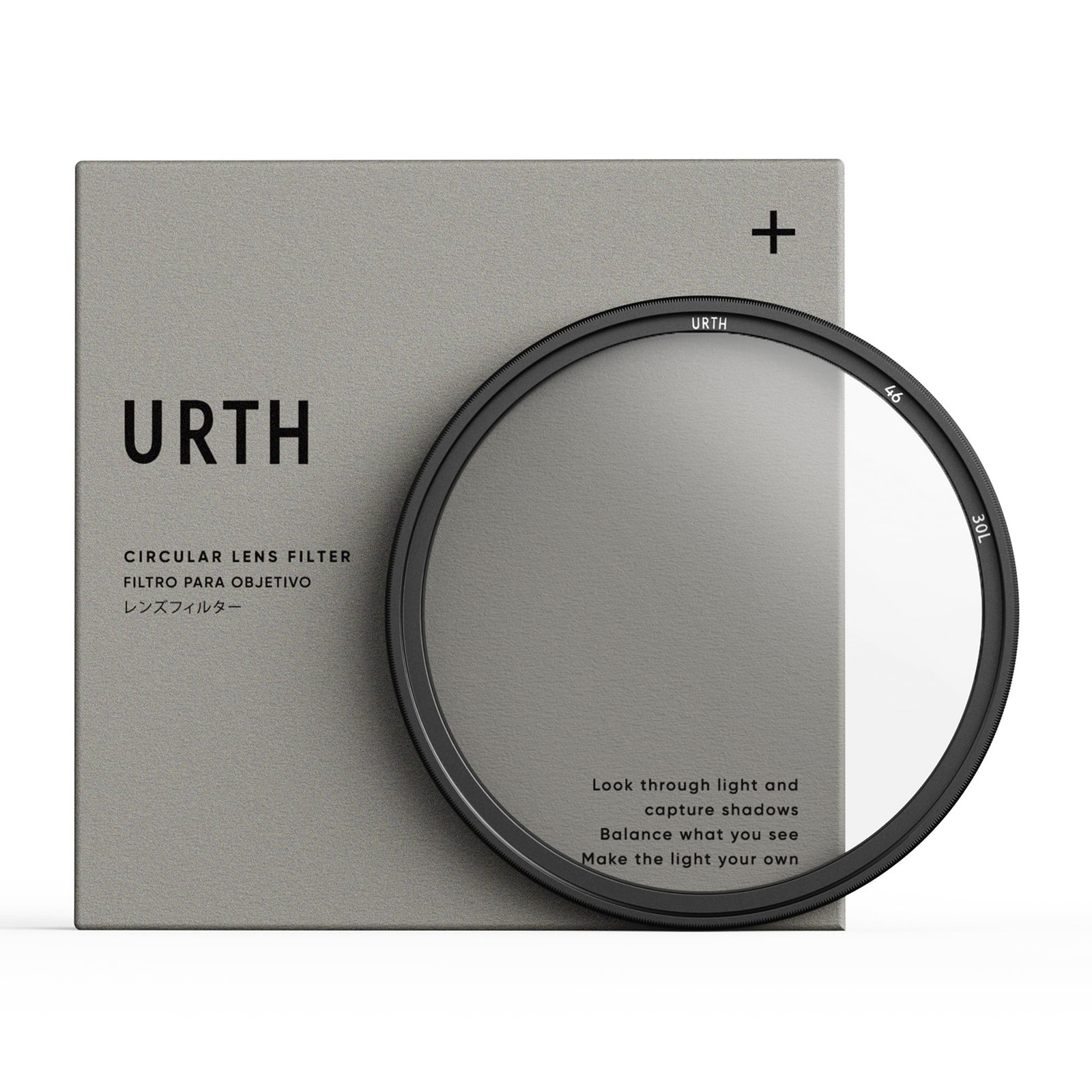 Urth UV Lens Filter (Plus+) (46mm, Avvitare) (h5y)