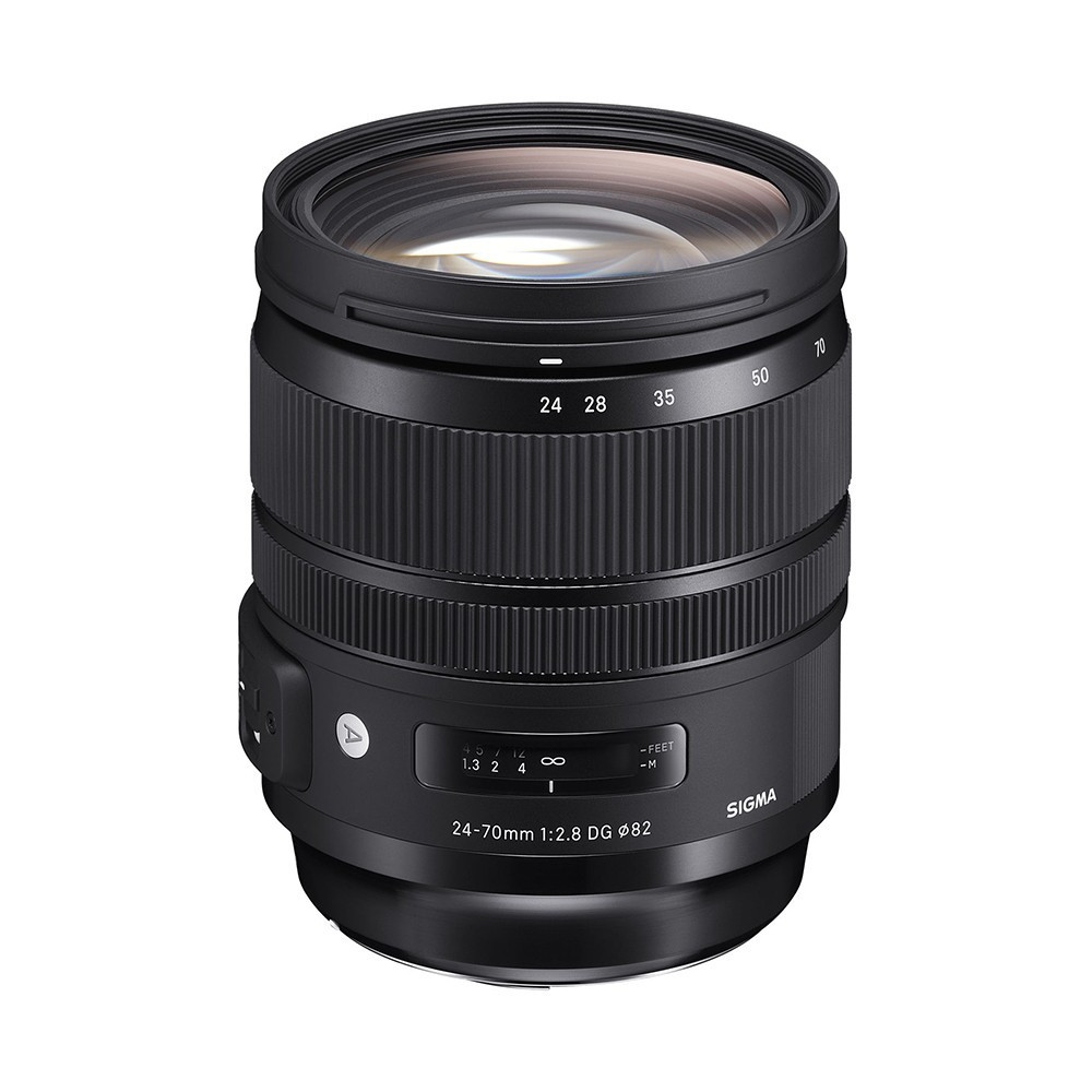 SIGMA 24-70mm f/2.8 DG Art (NIKON) - SIG350