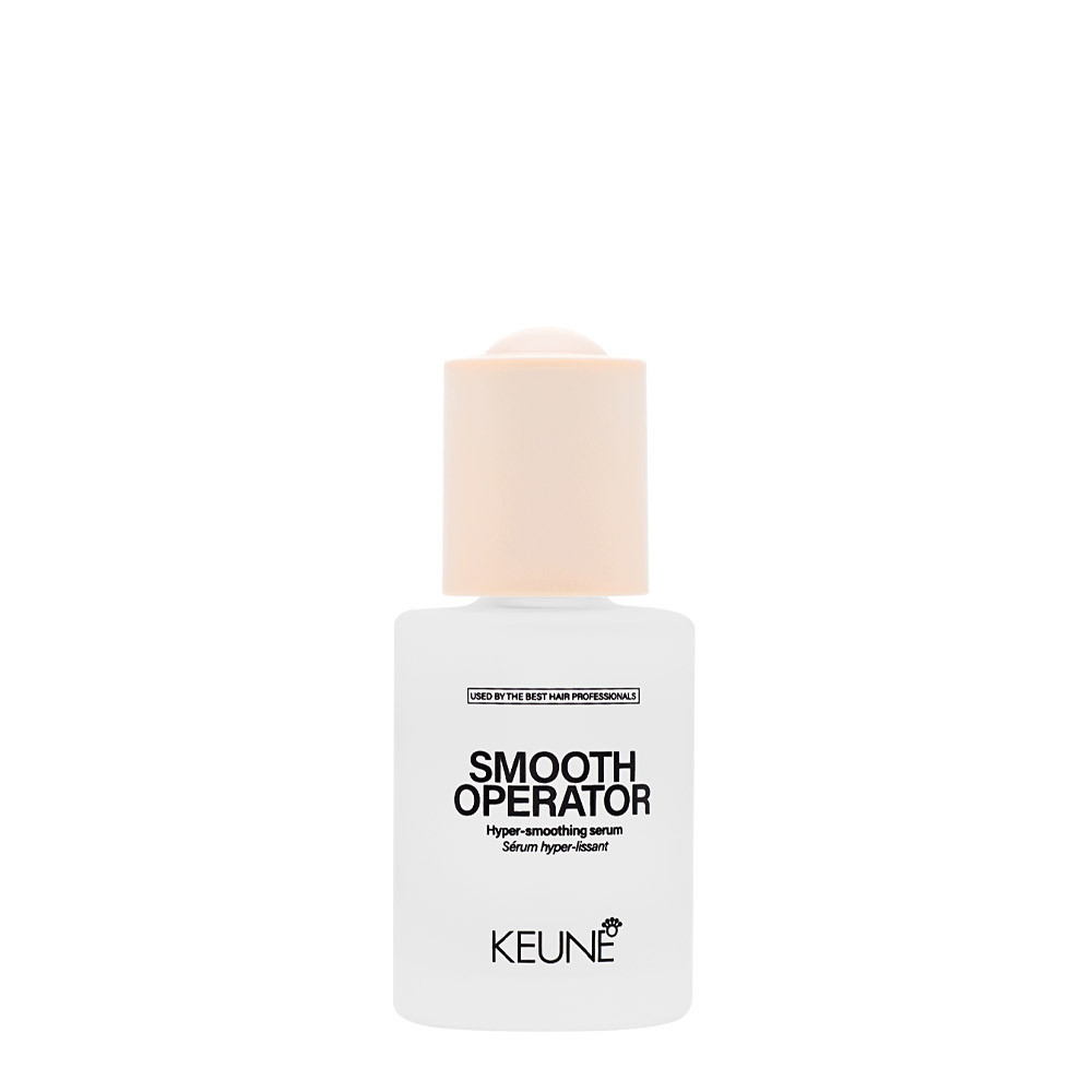 Keune Style Smooth Operator Hyper-Smoothing Serum 30ml - siero lisciante