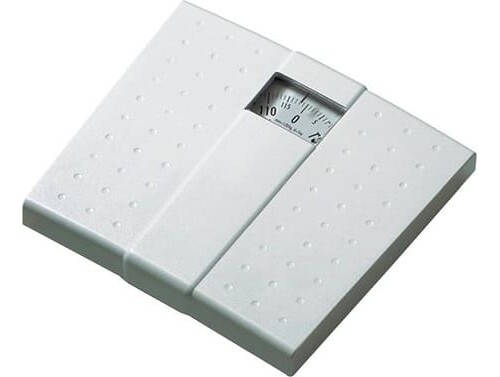 Beurer Bilancia Pesapersone meccanica portata 120 Kg Bianco - MS01 - 710.05