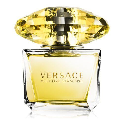 Eau de toilette donna Gianni Versace Yellow Diamond 100 ml