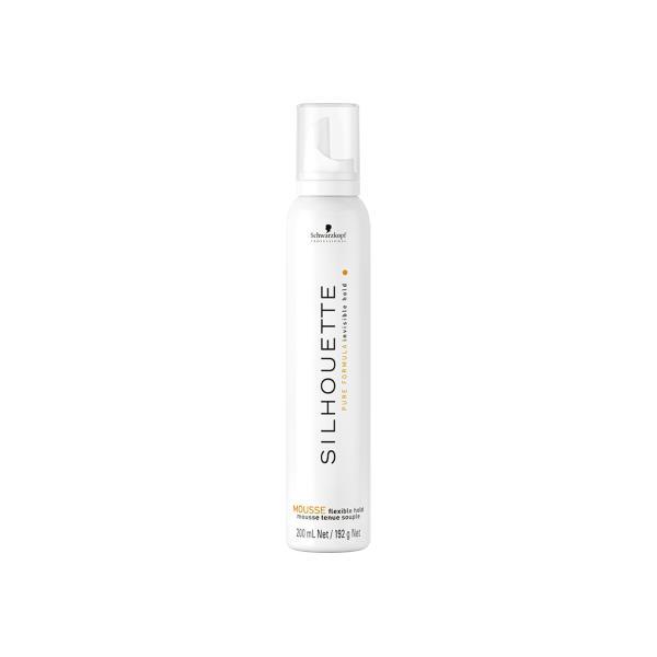 Schwarzkopf Silhouette Flexible Hold Mousse 200ml