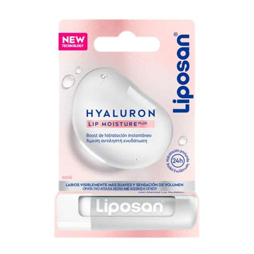 Balsamo labbra idratante Liposan Hyaluron 5,2 ml