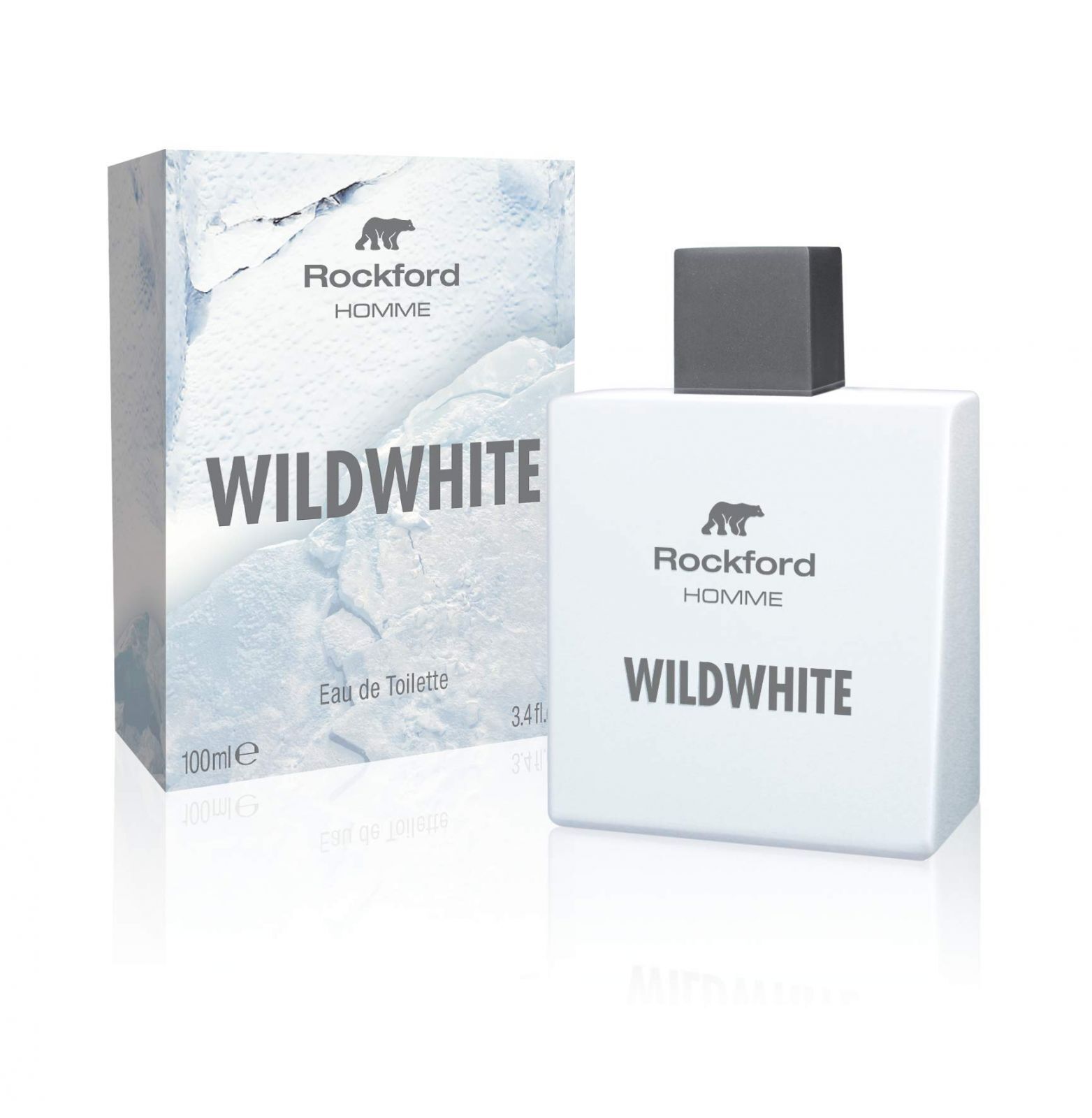 ROCKFORD WILDWHITE EDT 100ML