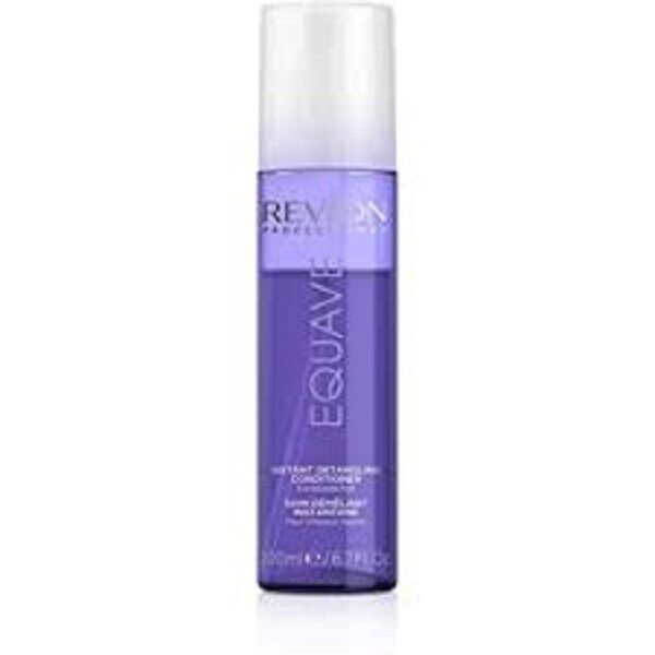 Revlon Equave Instant Beauty Blonde Conditioner 200ml Balsamo Antigiallo