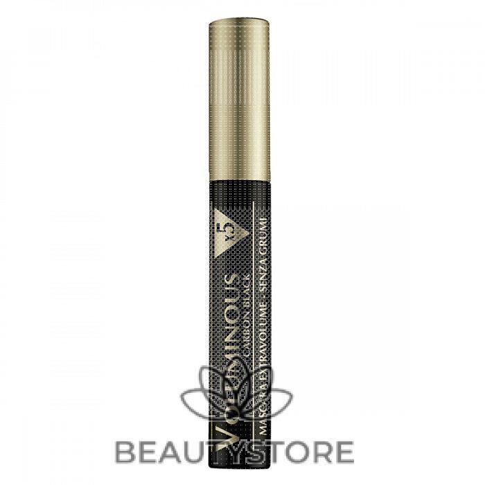 L'OREAL MASCARA VOLUMINOUS X5 CARBON BLACK NOIR