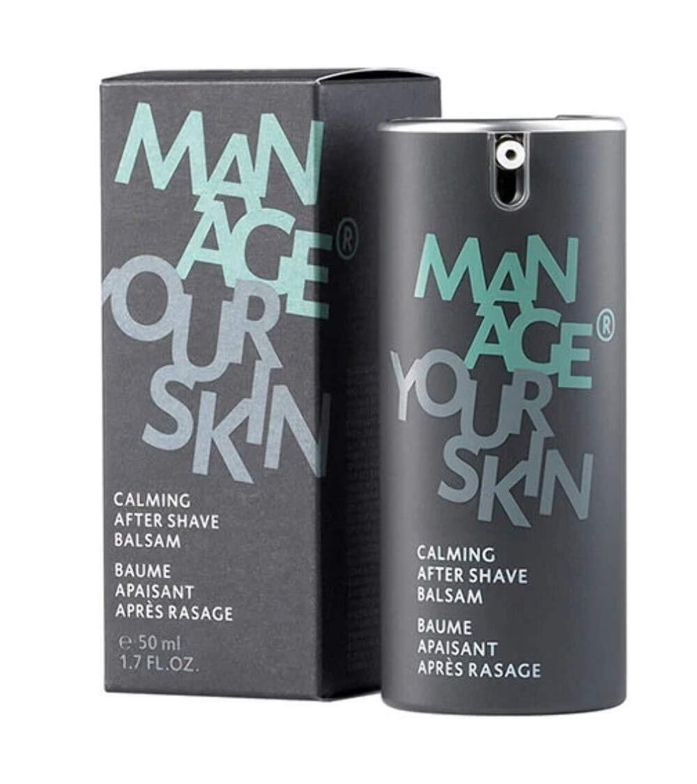 Dr. Spiller Calming After Shave Balsam (E1p)