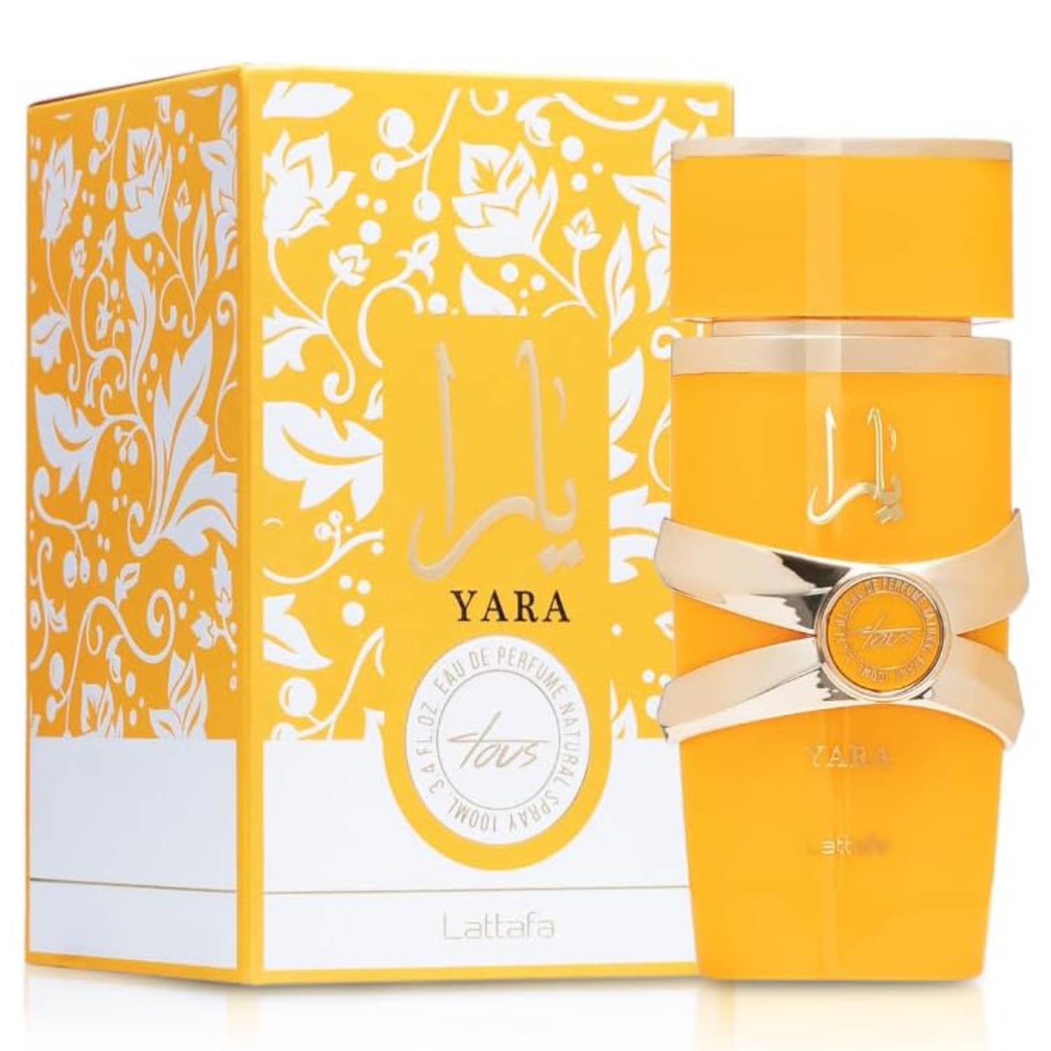 Lattafa Yara Tous Profumo Donna Eau De Parfum Spray 100 ml