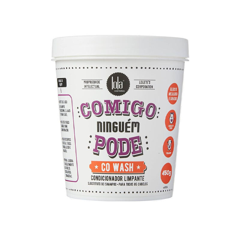 LOLA Comigo Ninguem Pode Conditioner 450ml