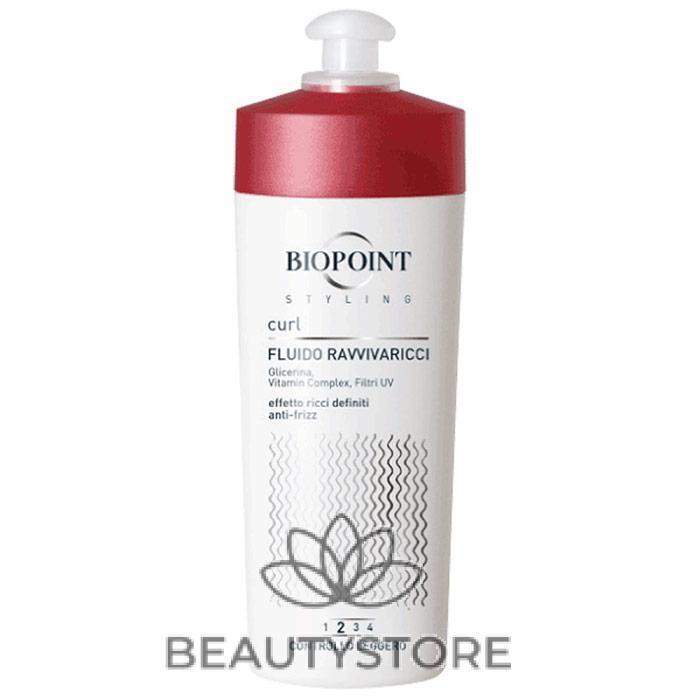 BIOPOINT STYLING FLUIDORAVVIVARICCI 200 ML