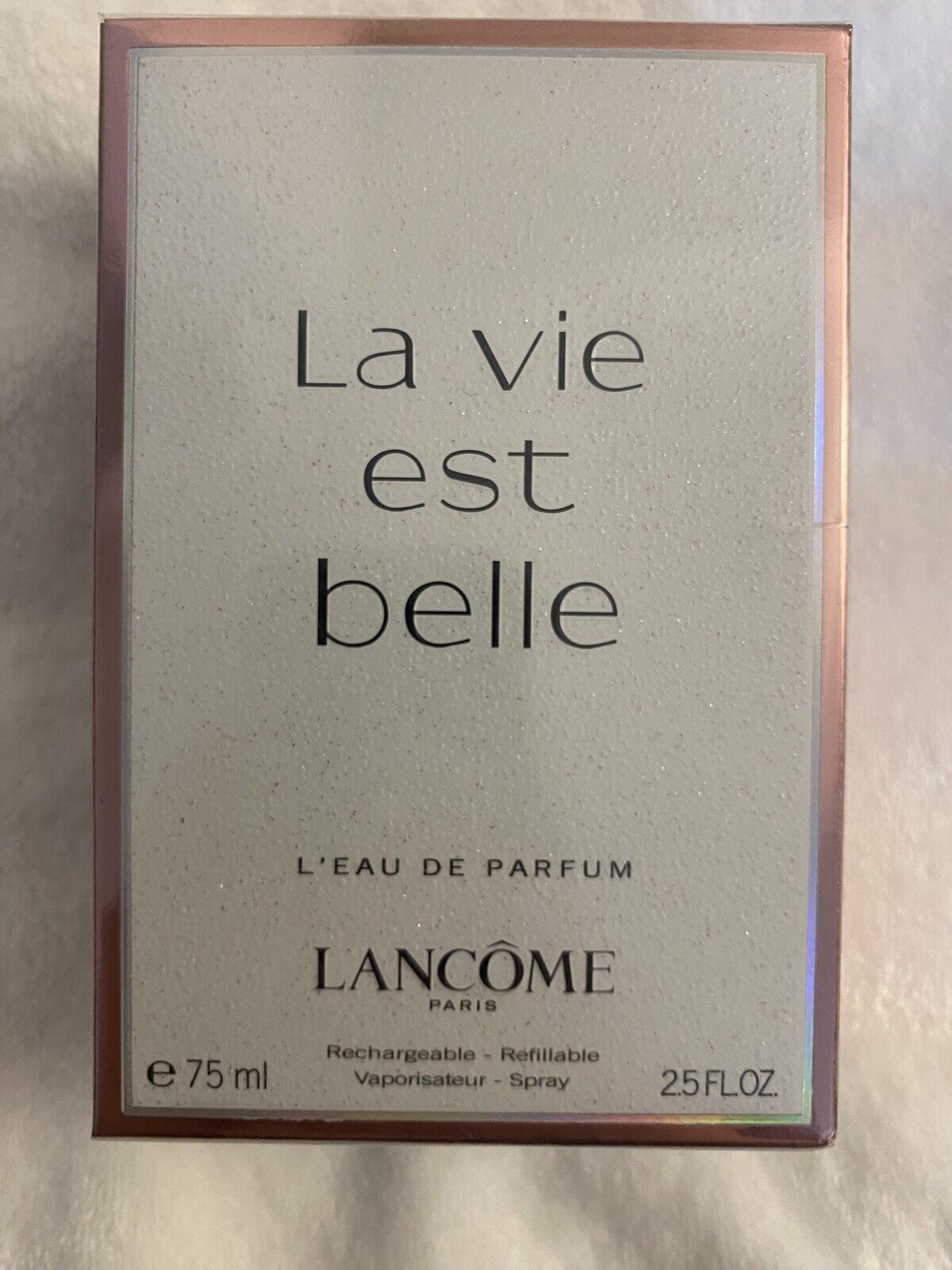 Lancôme La Vie est Belle Eau de Parfum Spray - 100 ml