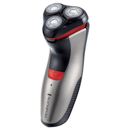 1289150 Rasoio barba Remington POWER SERIES Paqua Plus R1350 Grigio e Rosso