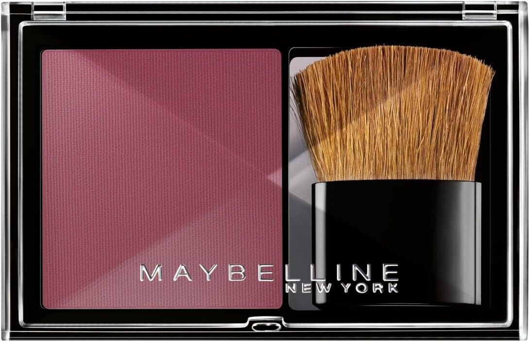 Gemey Maybelline Tinta Blush Ombretto A Guance Expertwear 79 Prugna Illuminante