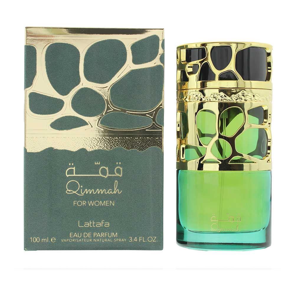 Lattafa Qimmah Women EDP 100ml Perfume For Women