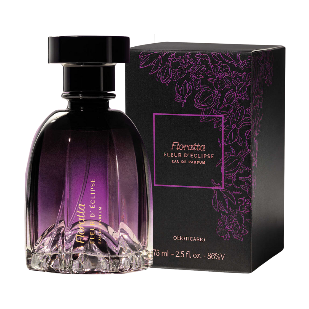 Floratta Fleur d'Eclipse - O Boticario